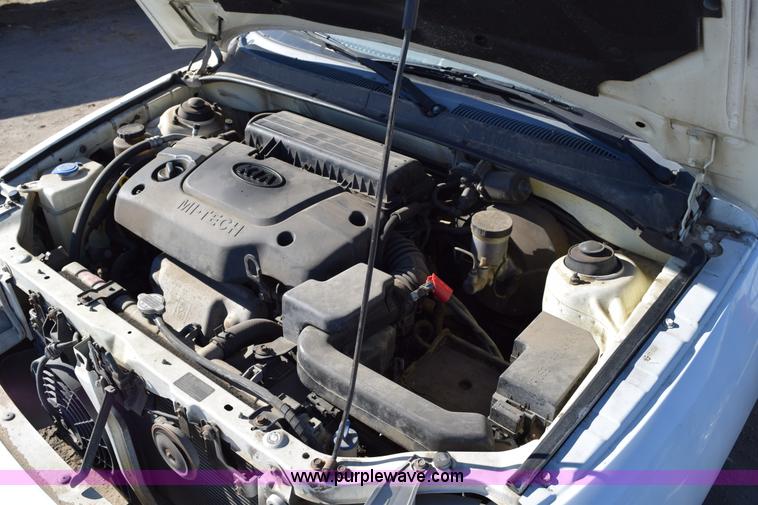 image for item I8660 2002 Kia Rio