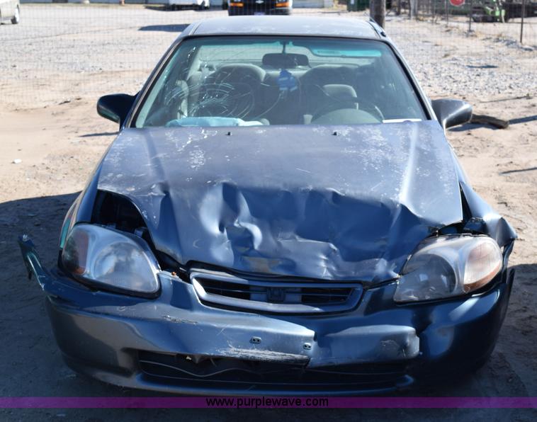 image for item I8661 1998 Honda Civic LX