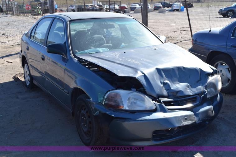image for item I8661 1998 Honda Civic LX