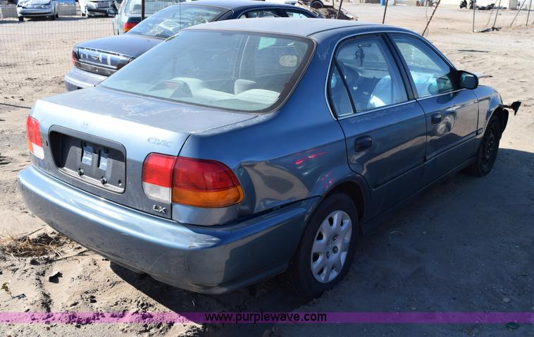 image for item I8661 1998 Honda Civic LX