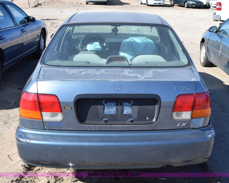 image for item I8661 1998 Honda Civic LX