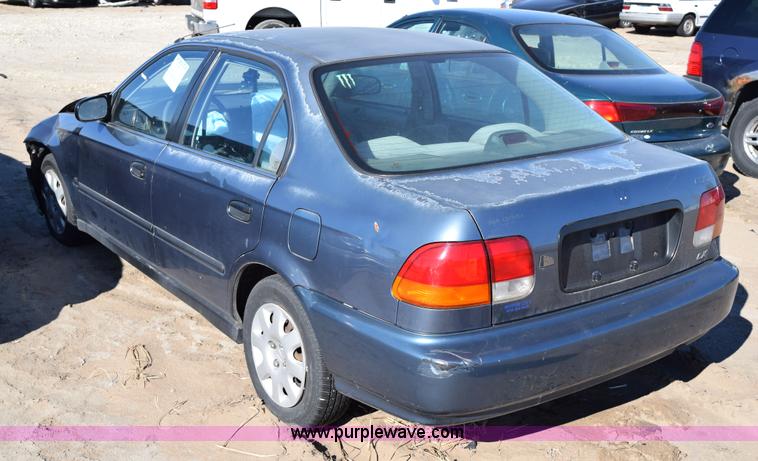 image for item I8661 1998 Honda Civic LX