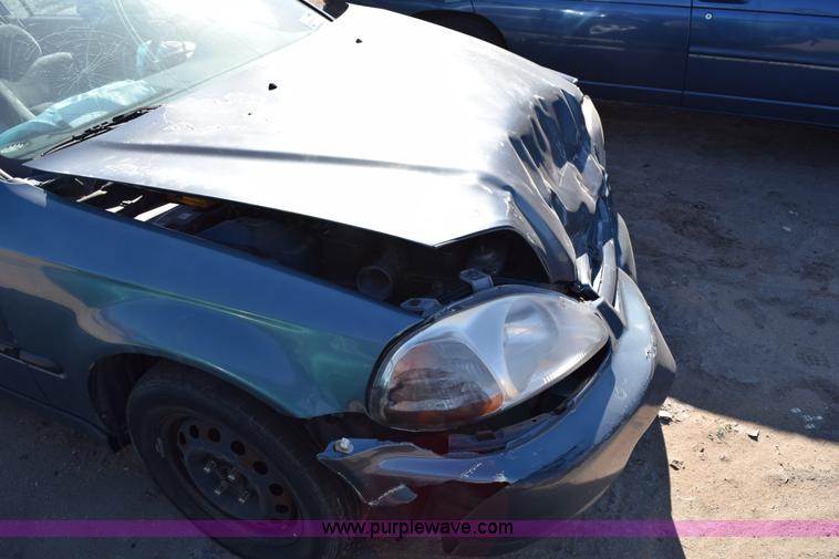 image for item I8661 1998 Honda Civic LX