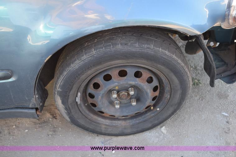 image for item I8661 1998 Honda Civic LX