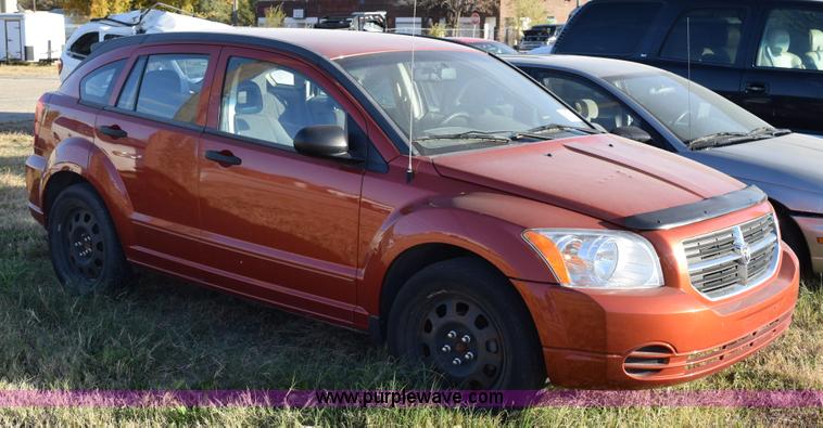 image for item I8664 2007 Dodge Caliber SXT