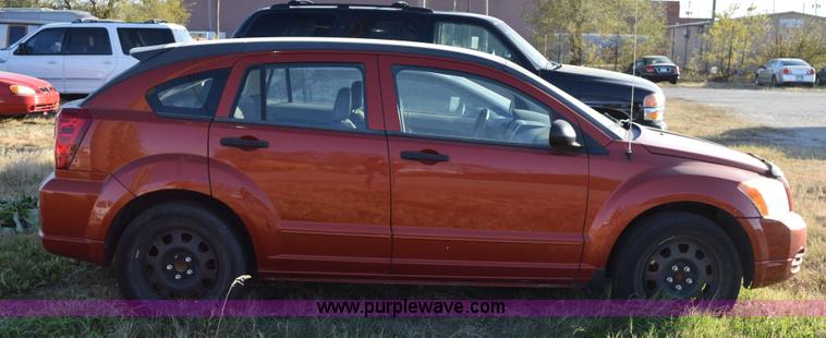 image for item I8664 2007 Dodge Caliber SXT