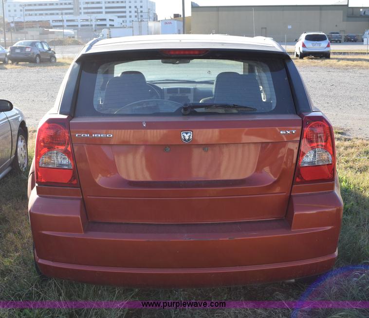 image for item I8664 2007 Dodge Caliber SXT