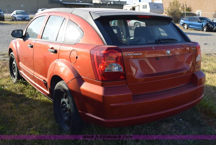 image for item I8664 2007 Dodge Caliber SXT