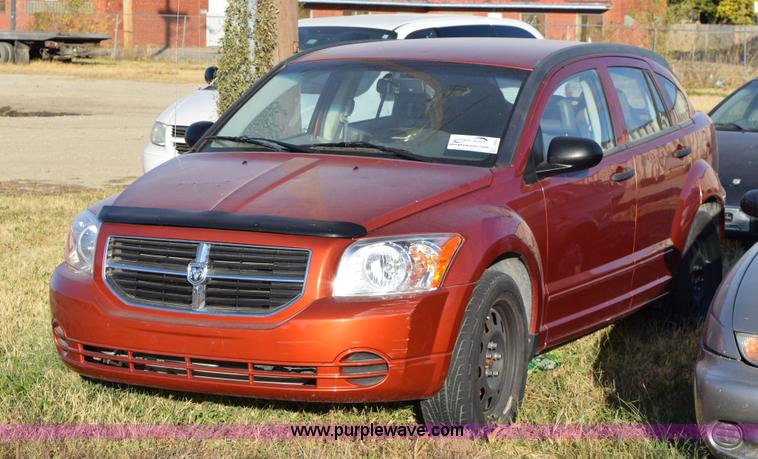 image for item I8664 2007 Dodge Caliber SXT