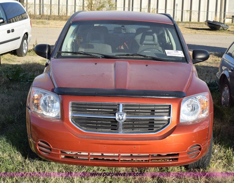 image for item I8664 2007 Dodge Caliber SXT