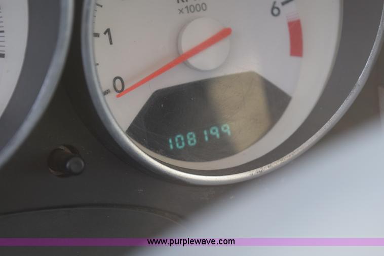 image for item I8664 2007 Dodge Caliber SXT