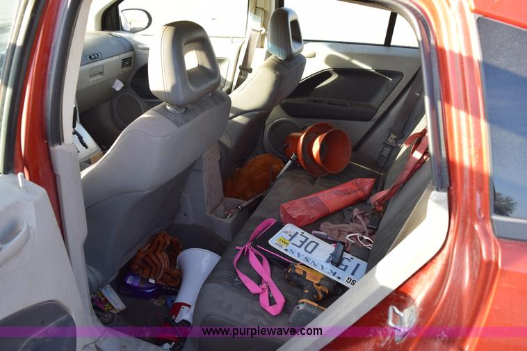 image for item I8664 2007 Dodge Caliber SXT