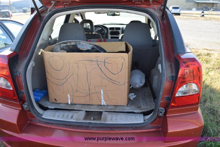 image for item I8664 2007 Dodge Caliber SXT