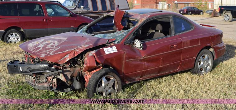 image for item I8665 2000 Ford Escort ZX2