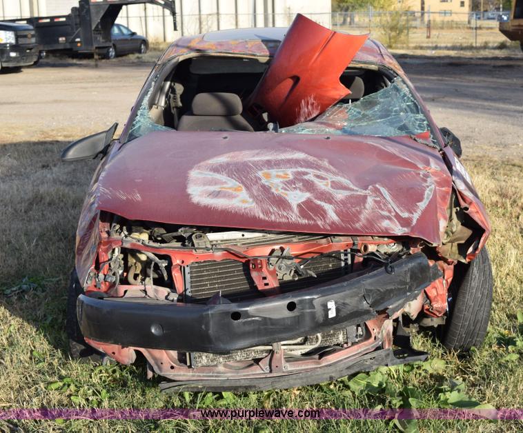 image for item I8665 2000 Ford Escort ZX2