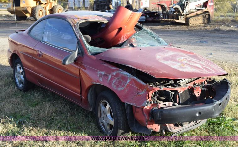 image for item I8665 2000 Ford Escort ZX2