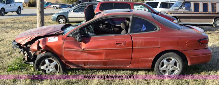 image for item I8665 2000 Ford Escort ZX2