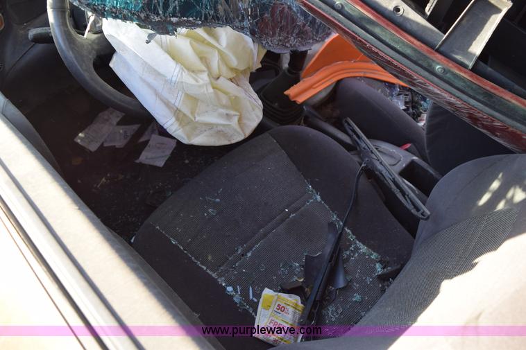 image for item I8665 2000 Ford Escort ZX2