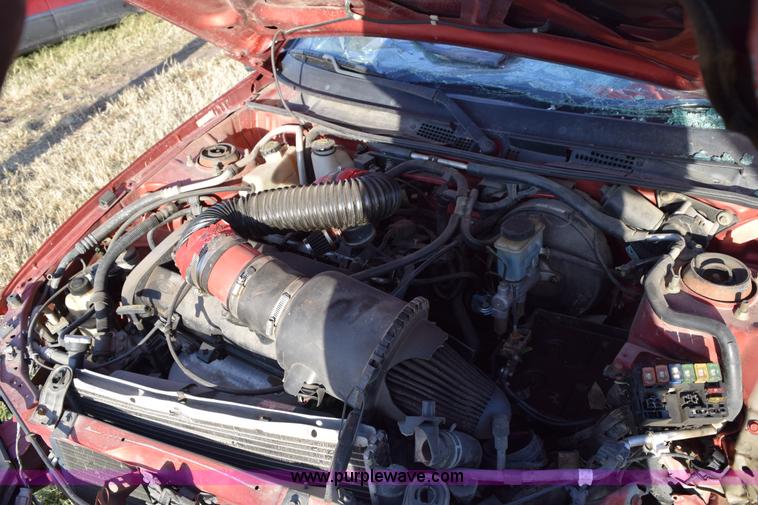 image for item I8665 2000 Ford Escort ZX2