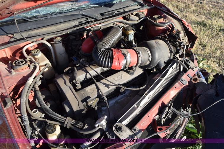 image for item I8665 2000 Ford Escort ZX2