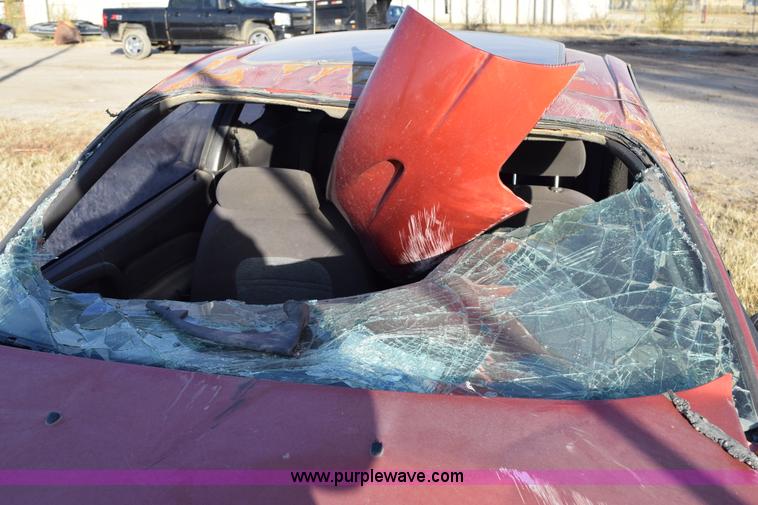 image for item I8665 2000 Ford Escort ZX2