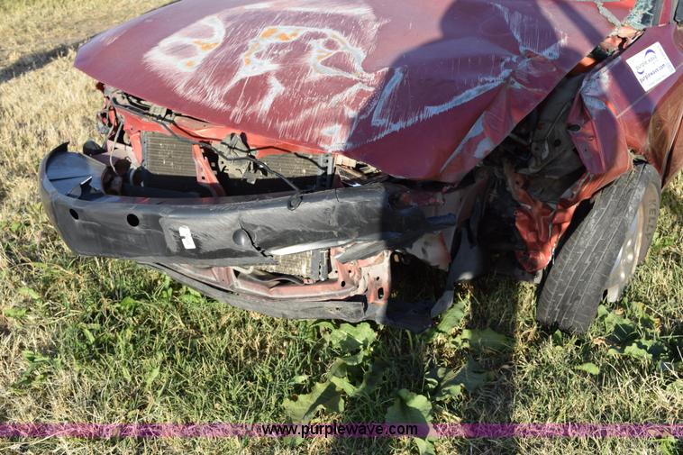 image for item I8665 2000 Ford Escort ZX2