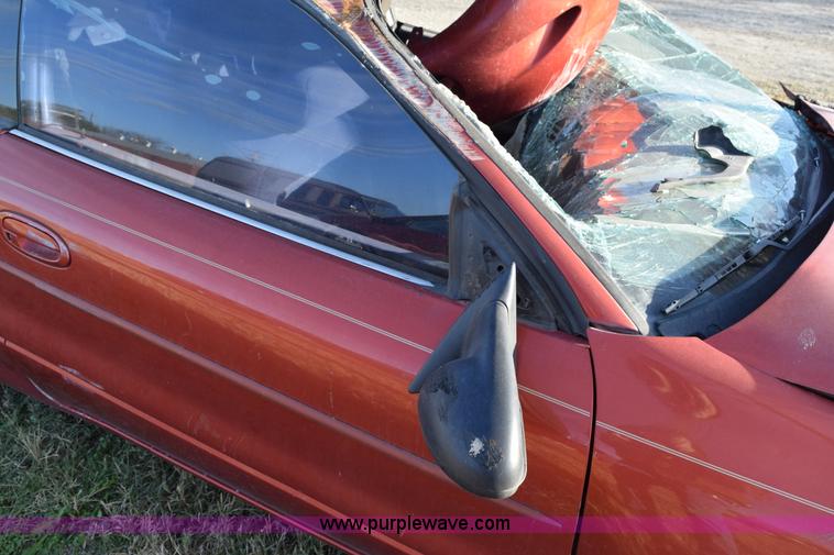 image for item I8665 2000 Ford Escort ZX2