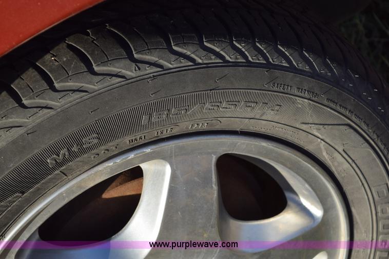 image for item I8665 2000 Ford Escort ZX2