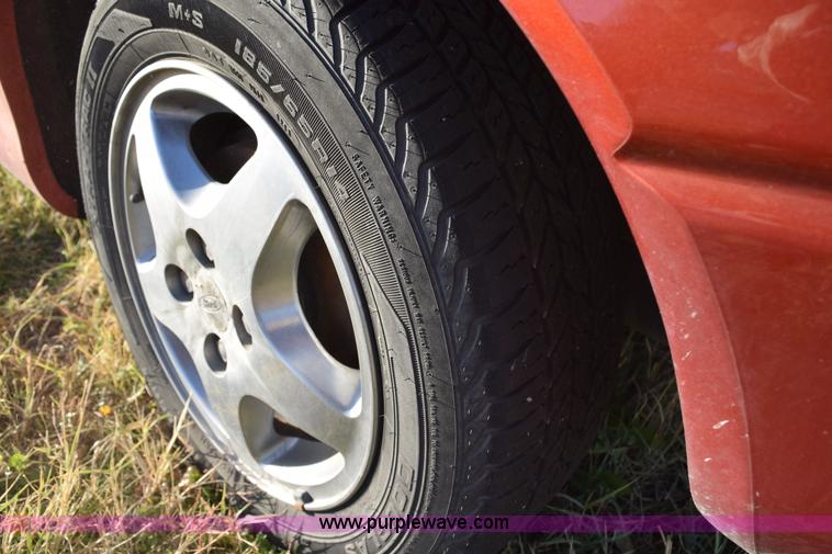 image for item I8665 2000 Ford Escort ZX2