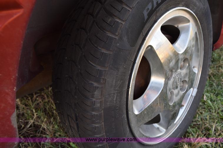 image for item I8665 2000 Ford Escort ZX2