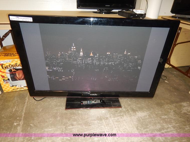 image for item AV9674 Samsung PN50B53082F plasma television