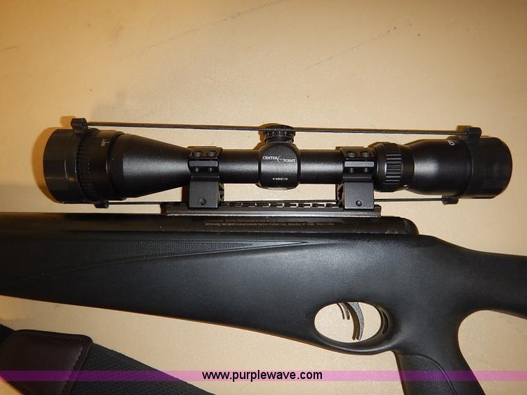 image for item AV9688 Benjamin Trail BT9M22SNP pellet gun