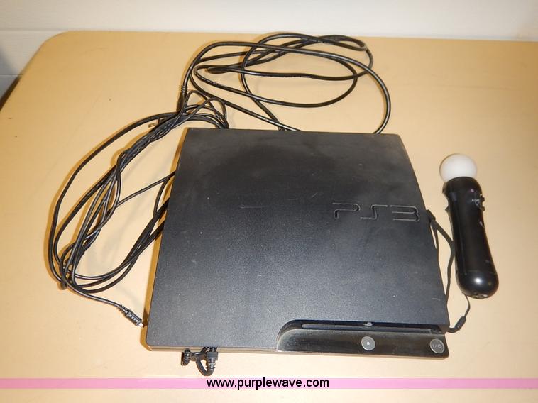 image for item AV9693 PS3 game system