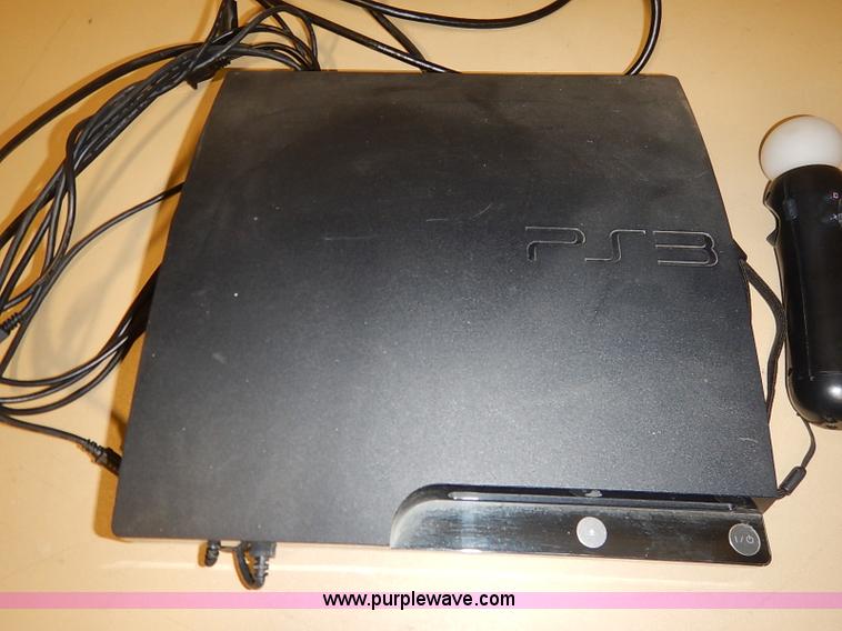 image for item AV9693 PS3 game system