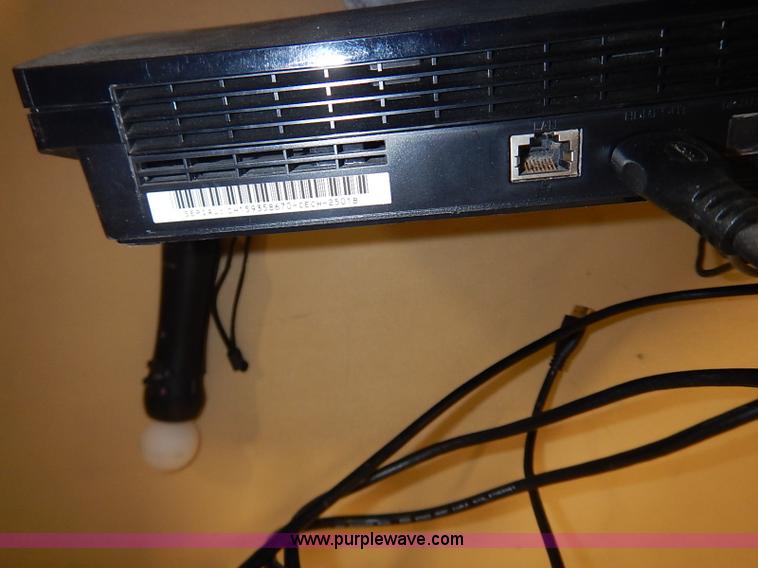 image for item AV9693 PS3 game system