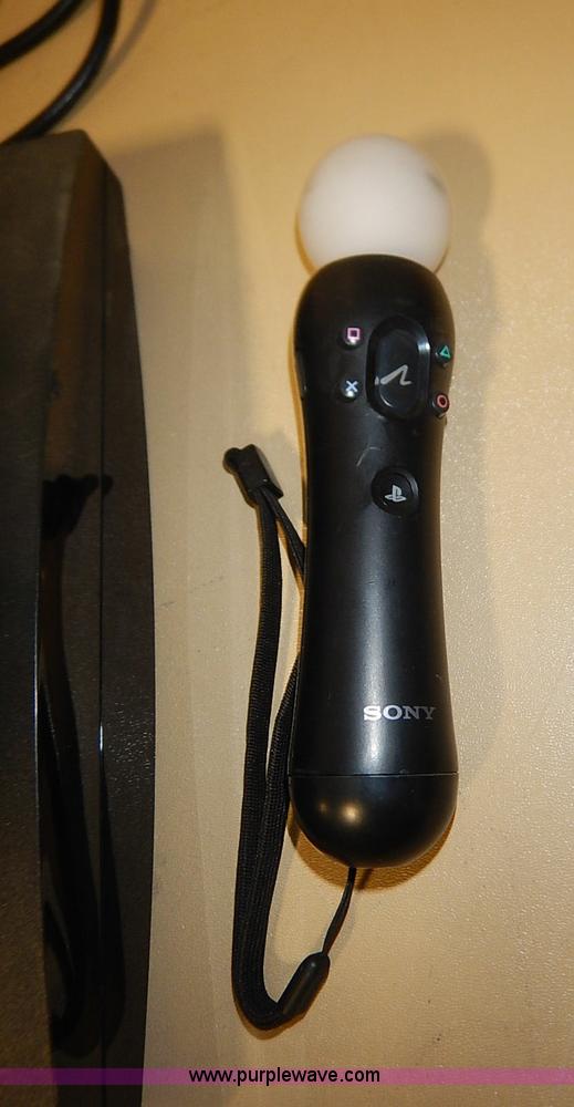 image for item AV9693 PS3 game system