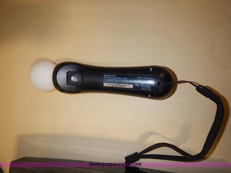 image for item AV9693 PS3 game system