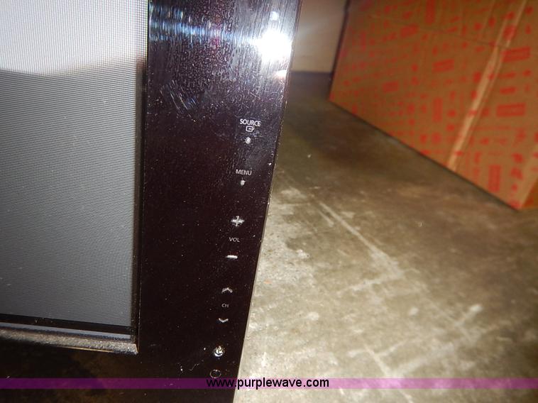 image for item AV9696 Samsung 50" plasma television