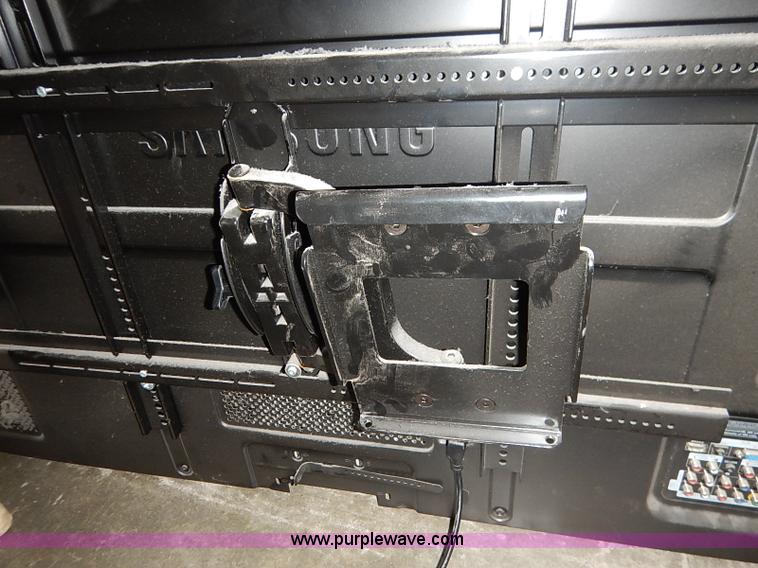 image for item AV9696 Samsung 50" plasma television