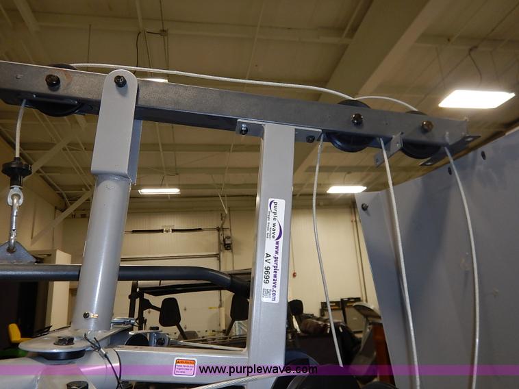 image for item AV9699 Golds Gym XR45 weight machine