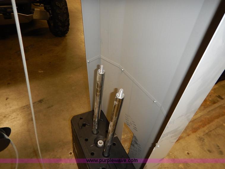 image for item AV9699 Golds Gym XR45 weight machine