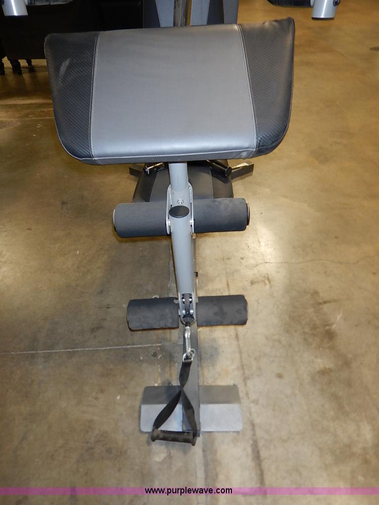 image for item AV9699 Golds Gym XR45 weight machine