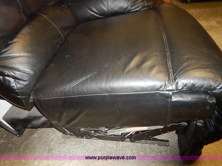 image for item AV9706 Two piece reclining couch