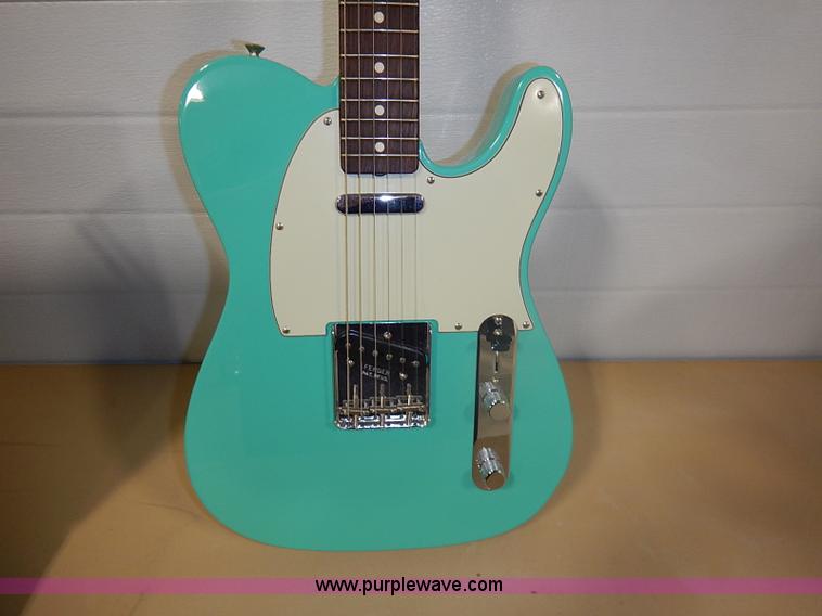image for item AV9732 Fender Telecaster electric guitar