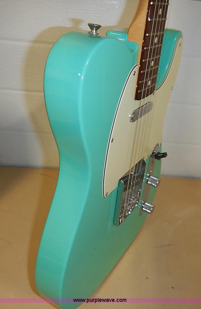 image for item AV9732 Fender Telecaster electric guitar