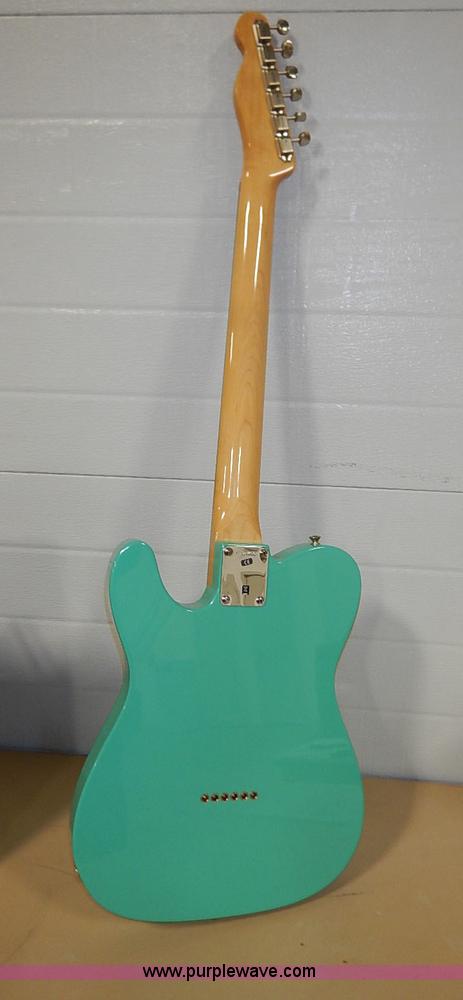 image for item AV9732 Fender Telecaster electric guitar