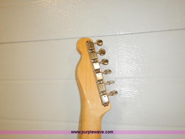image for item AV9732 Fender Telecaster electric guitar