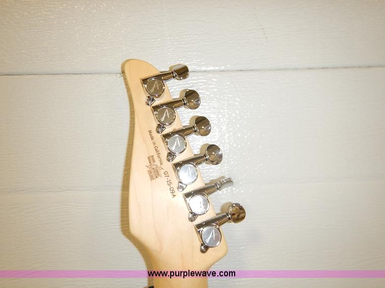 image for item AV9734 A Tom Anderson electric guitar