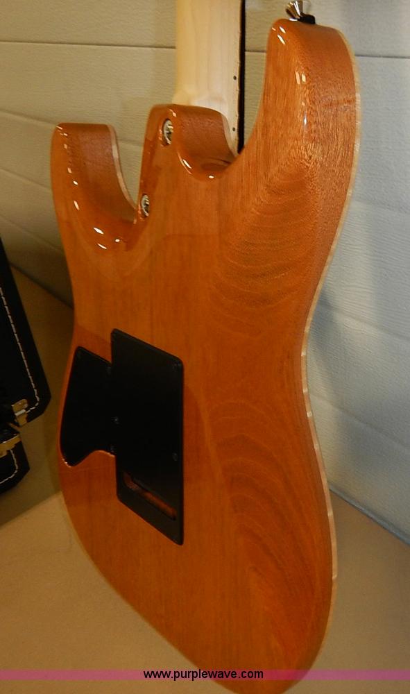 image for item AV9734 A Tom Anderson electric guitar