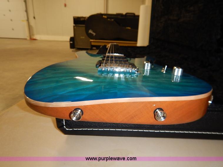 image for item AV9734 A Tom Anderson electric guitar